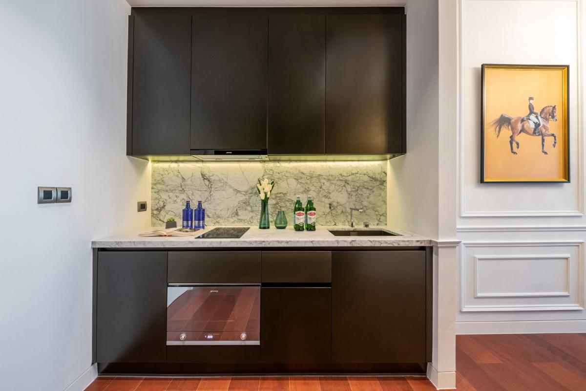 Khun by Yoo Sansiri, 1 bed condo in Sukhumvit, Bangkok — photo 5