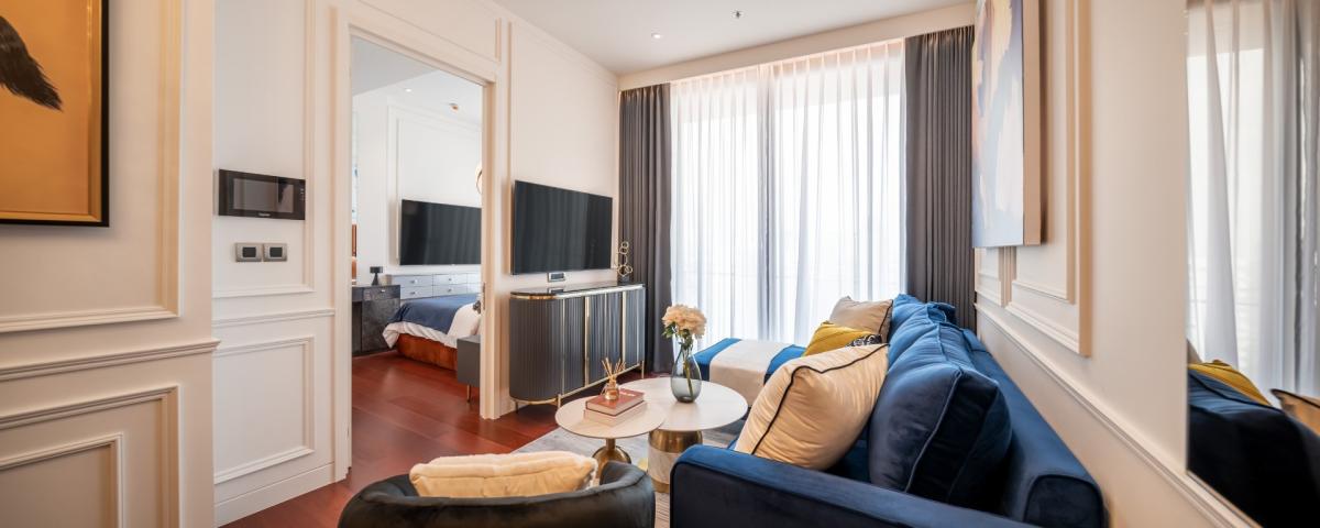 Khun by Yoo Sansiri, 1 bed condo in Sukhumvit, Bangkok — photo 12