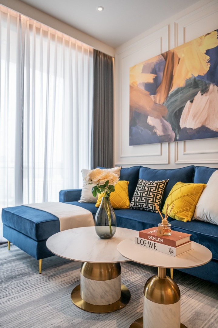 Khun by Yoo Sansiri, 1 bed condo in Sukhumvit, Bangkok — photo 6