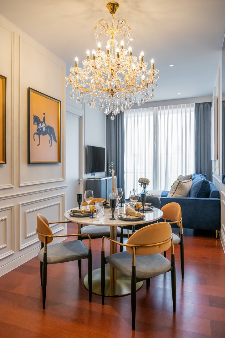 Khun by Yoo Sansiri, 1 bed condo in Sukhumvit, Bangkok — photo 2