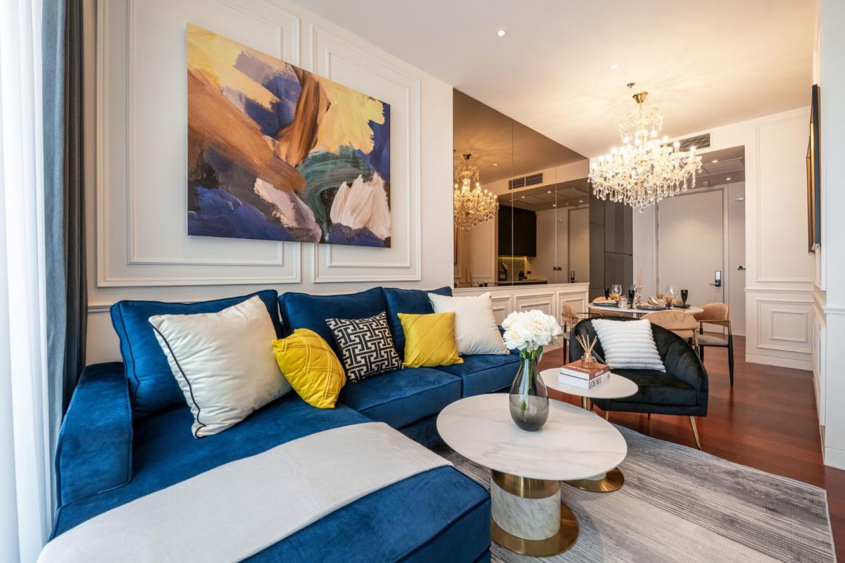 Khun by Yoo Sansiri, 1 bed condo in Sukhumvit, Bangkok — photo 9