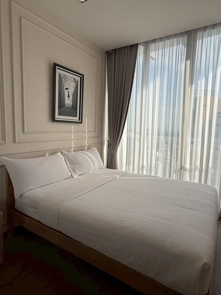 Condo Park Origin Phrom Phong, 2 bed condo in Sukhumvit, Bangkok — photo 4