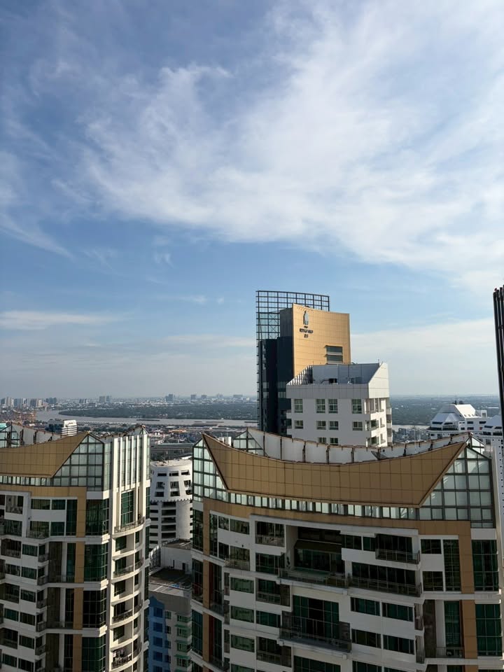 Condo Park Origin Phrom Phong, 2 bed condo in Sukhumvit, Bangkok — photo 9