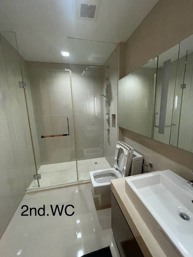 Hyde Sukhumvit 13, 2 bed condo in Nana North, Bangkok — photo 13