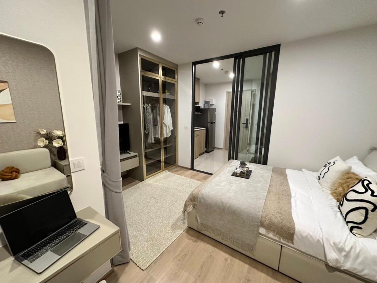 Life Rama 4 - Asoke, 1 bed condo in Khlong Toei, Bangkok — photo 3