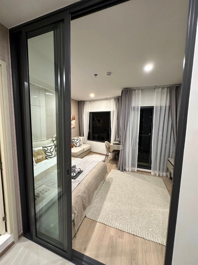Life Rama 4 - Asoke, 1 bed condo in Khlong Toei, Bangkok — photo 4