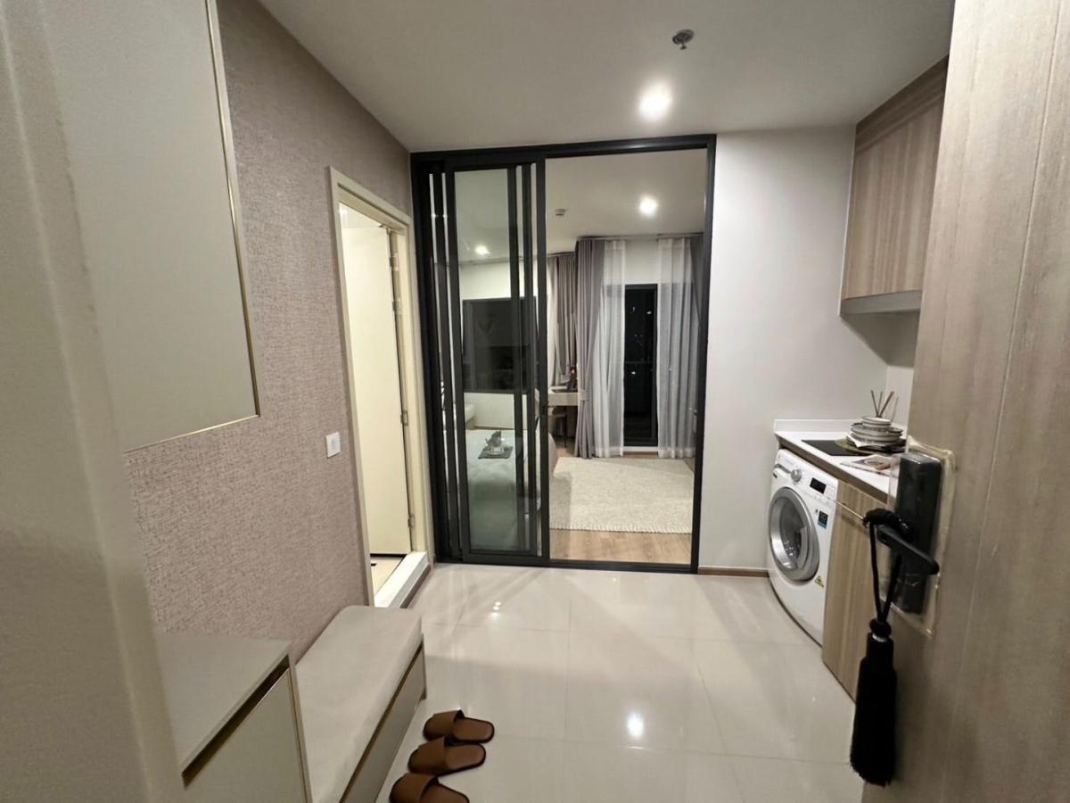 Life Rama 4 - Asoke, 1 bed condo in Khlong Toei, Bangkok — photo 5