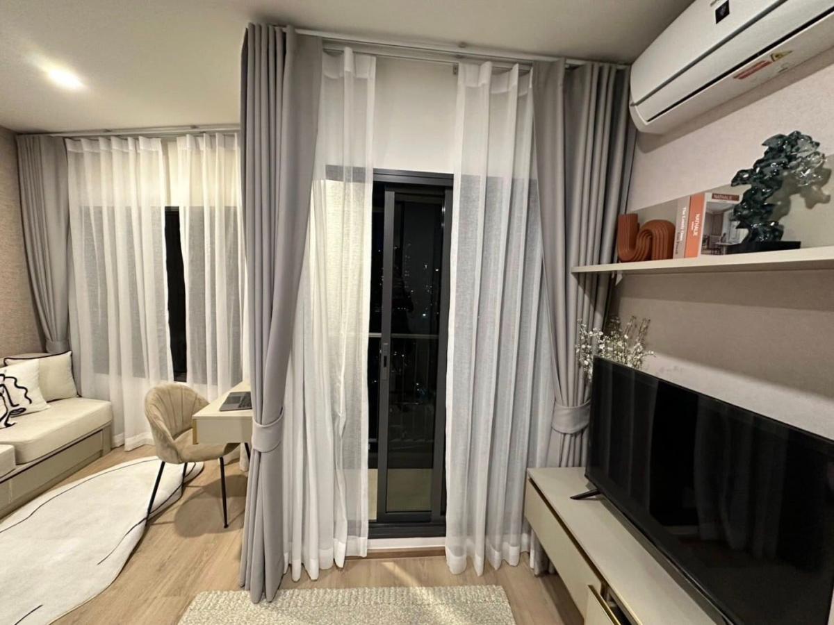 Life Rama 4 - Asoke, 1 bed condo in Khlong Toei, Bangkok — photo 6