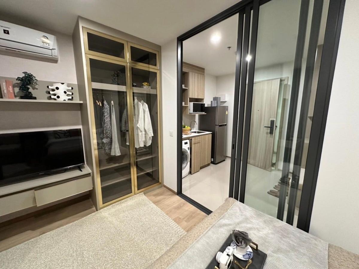 Life Rama 4 - Asoke, 1 bed condo in Khlong Toei, Bangkok — photo 8
