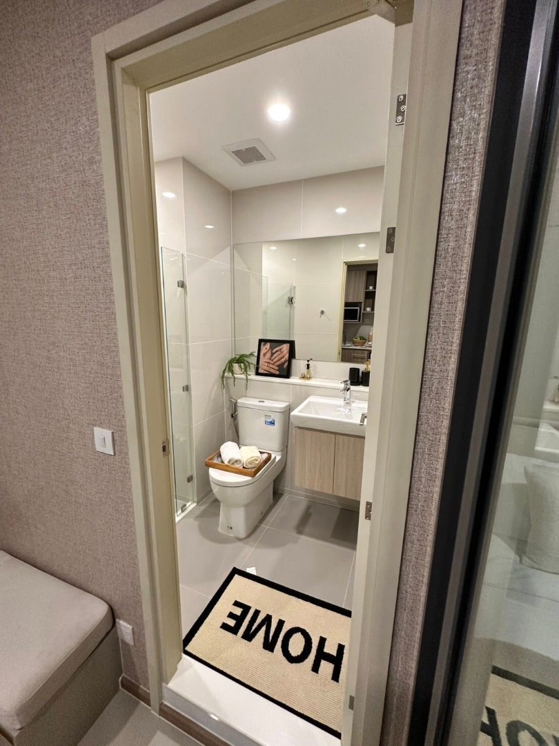 Life Rama 4 - Asoke, 1 bed condo in Khlong Toei, Bangkok — photo 7