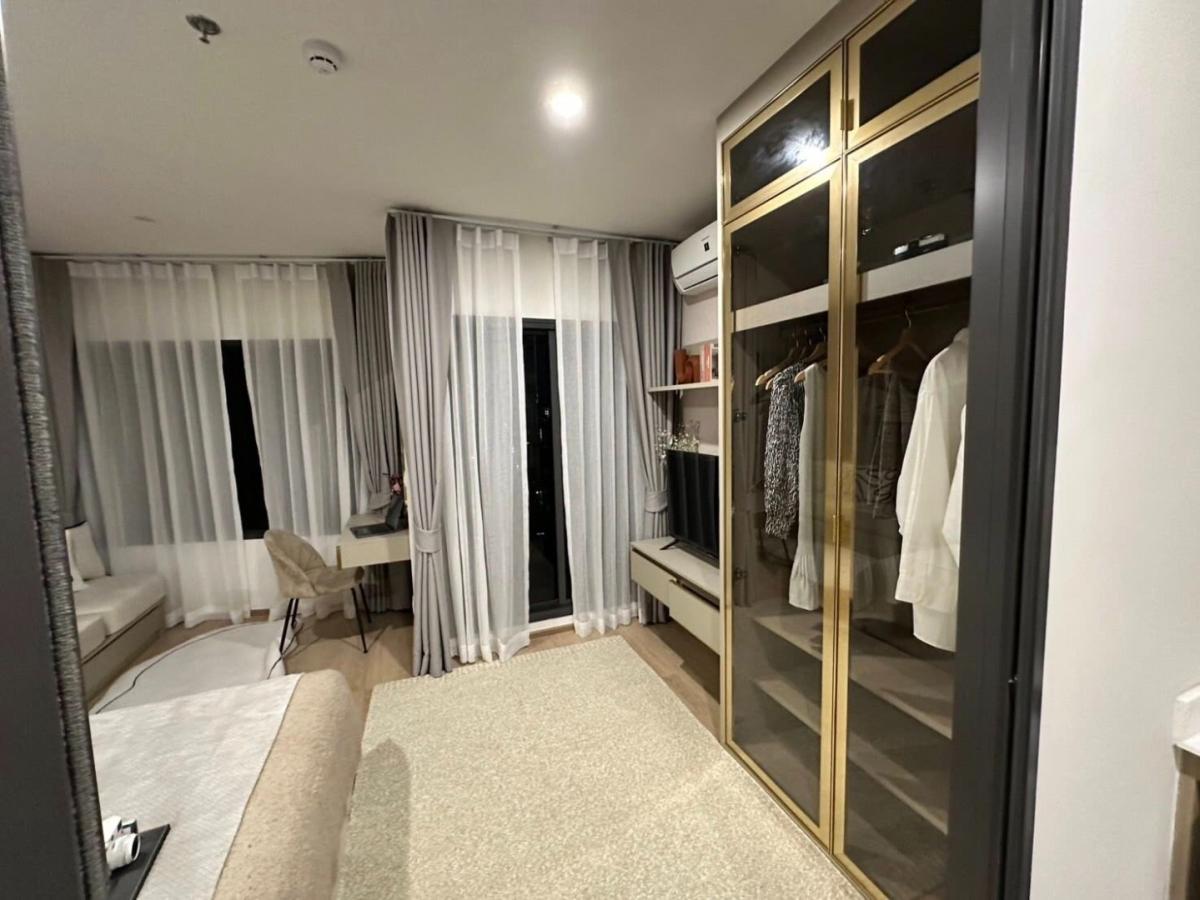 Life Rama 4 - Asoke, 1 bed condo in Khlong Toei, Bangkok — photo 10