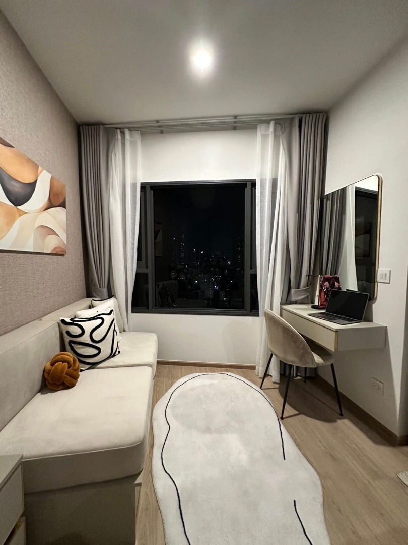 Life Rama 4 - Asoke, 1 bed condo in Khlong Toei, Bangkok — photo 9
