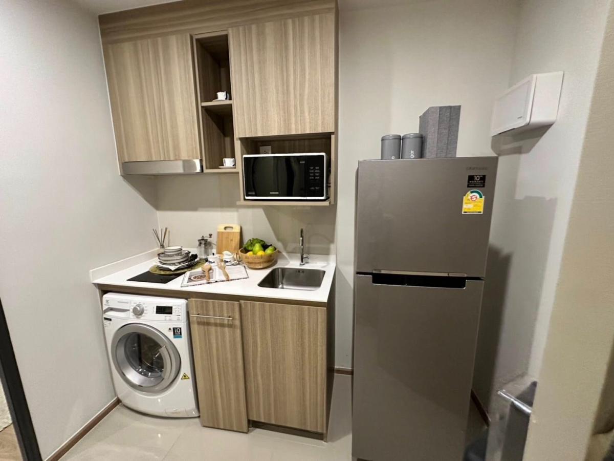 Life Rama 4 - Asoke, 1 bed condo in Khlong Toei, Bangkok — photo 11
