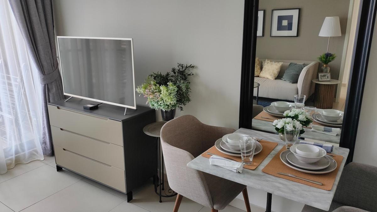 The Loft Ekkamai, 1 bed condo in Sukhumvit, Bangkok — photo 2