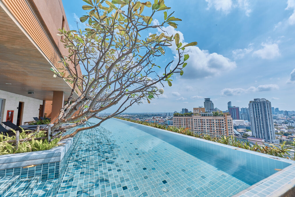 The Loft Ekkamai, 1 bed condo in Sukhumvit, Bangkok — photo 9