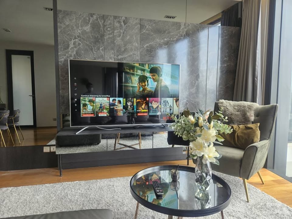 Beatniq Sukhumvit 32, 2 bed condo in Sukhumvit, Bangkok — photo 2