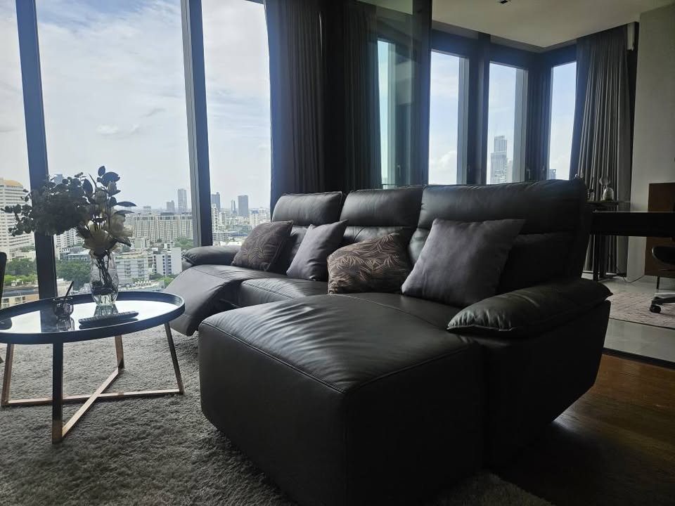 Beatniq Sukhumvit 32, 2 bed condo in Sukhumvit, Bangkok — photo 3