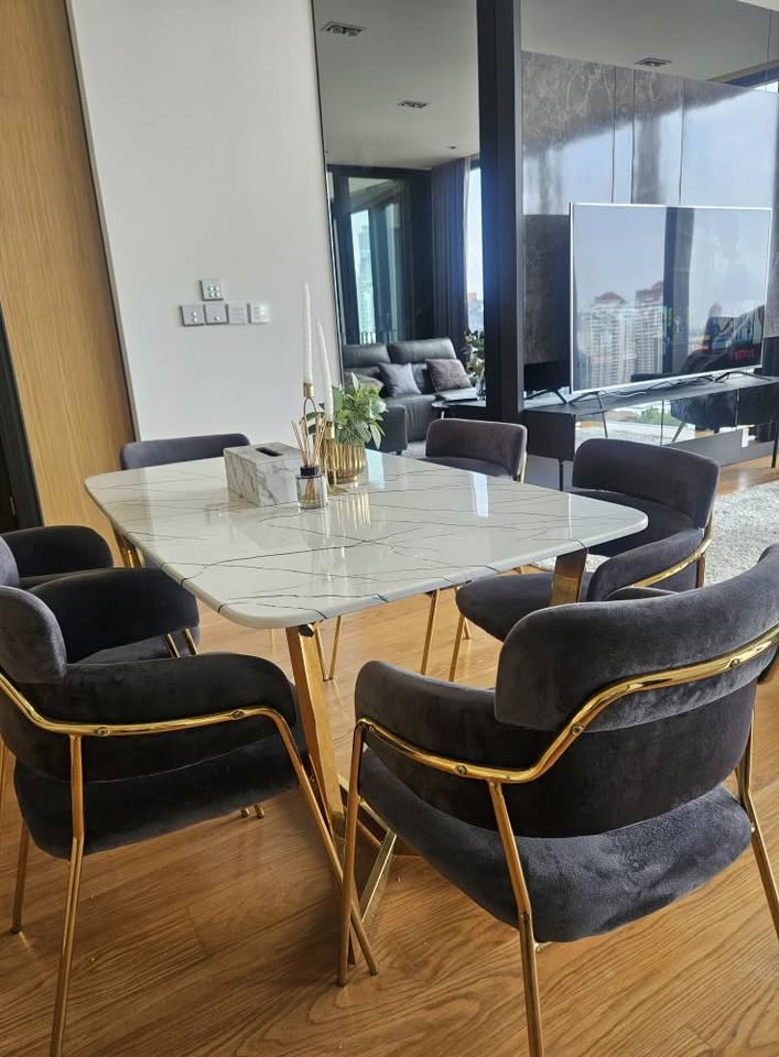 Beatniq Sukhumvit 32, 2 bed condo in Sukhumvit, Bangkok — photo 4