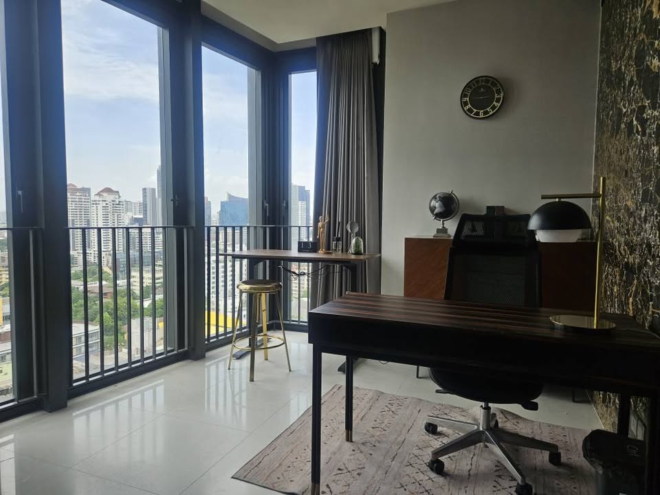 Beatniq Sukhumvit 32, 2 bed condo in Sukhumvit, Bangkok — photo 6