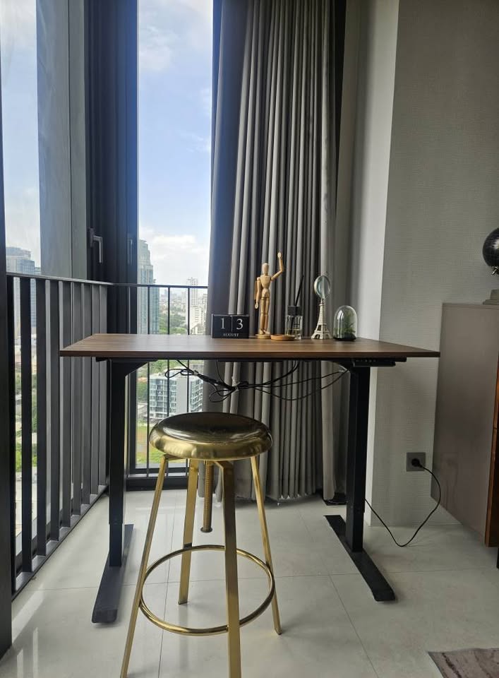 Beatniq Sukhumvit 32, 2 bed condo in Sukhumvit, Bangkok — photo 8