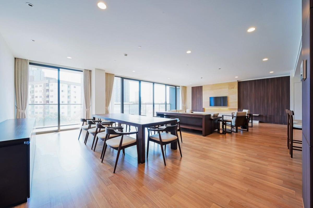 Park Court Sukhumvit 77, 4 bed condo in On Nut, Bangkok — photo 2