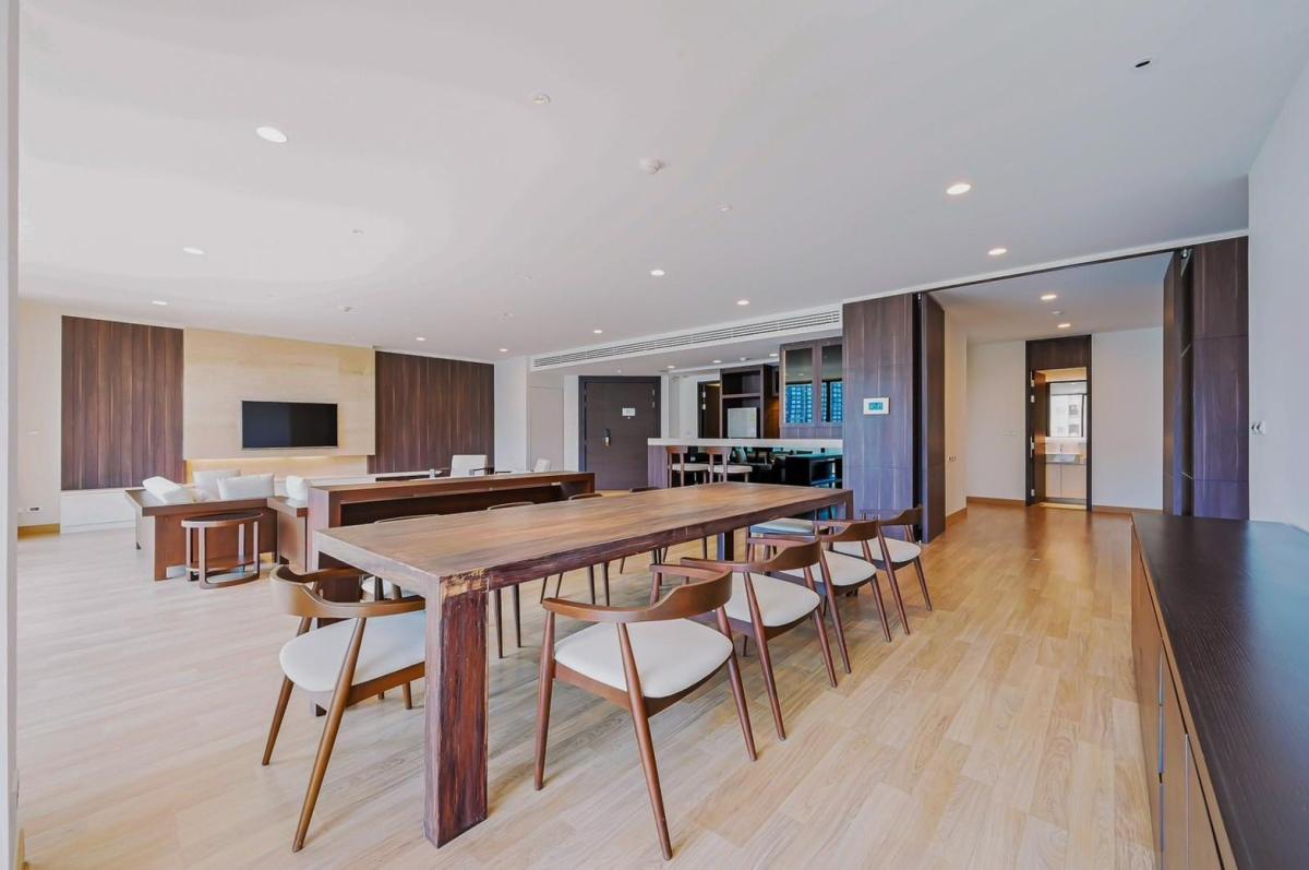 Park Court Sukhumvit 77, 4 bed condo in On Nut, Bangkok — photo 4