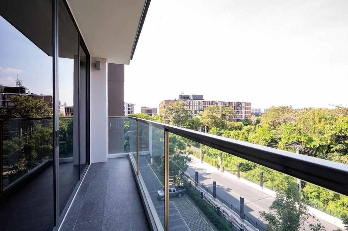 Park Court Sukhumvit 77, 4 bed condo in On Nut, Bangkok — photo 13