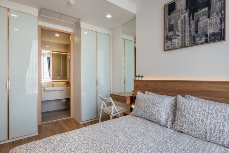 Noble BE Sukhumvit 33, 1 bed condo in Sukhumvit, Bangkok — photo 3
