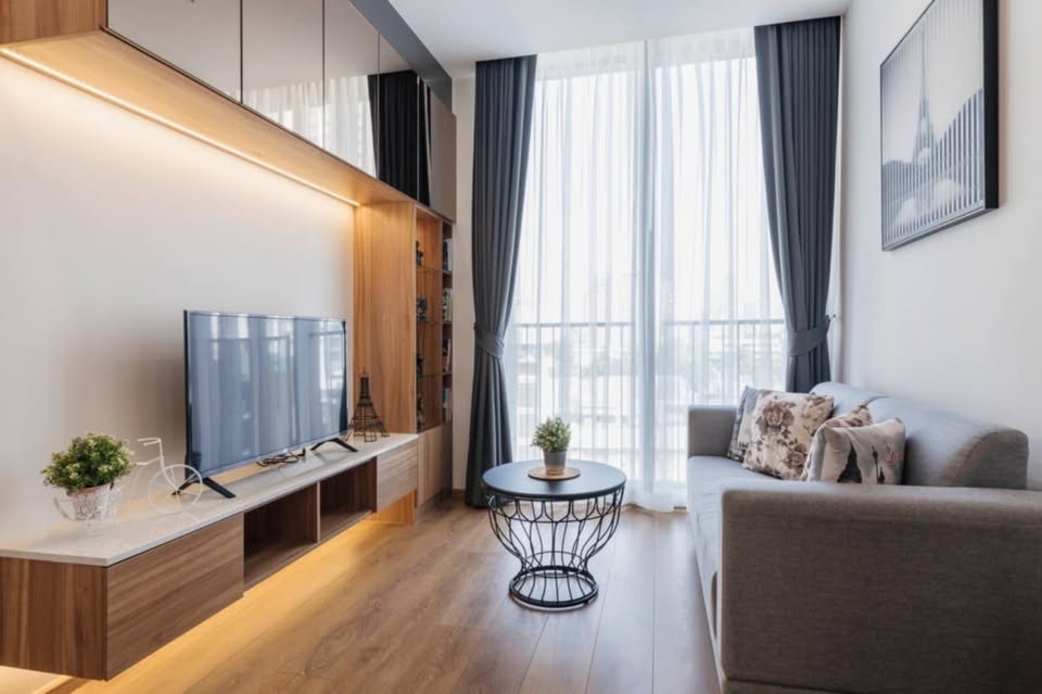 Noble BE Sukhumvit 33, 1 bed condo in Sukhumvit, Bangkok — photo 5