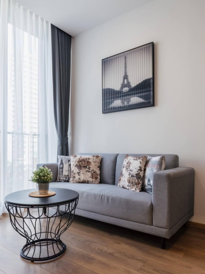 Noble BE Sukhumvit 33, 1 bed condo in Sukhumvit, Bangkok — photo 8