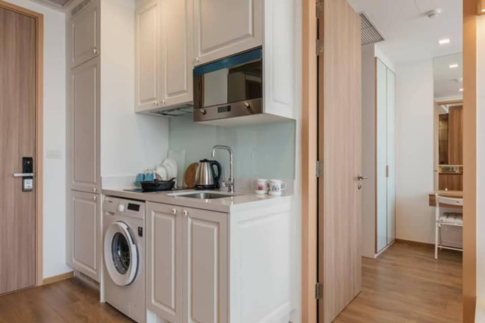 Noble BE Sukhumvit 33, 1 bed condo in Sukhumvit, Bangkok — photo 11