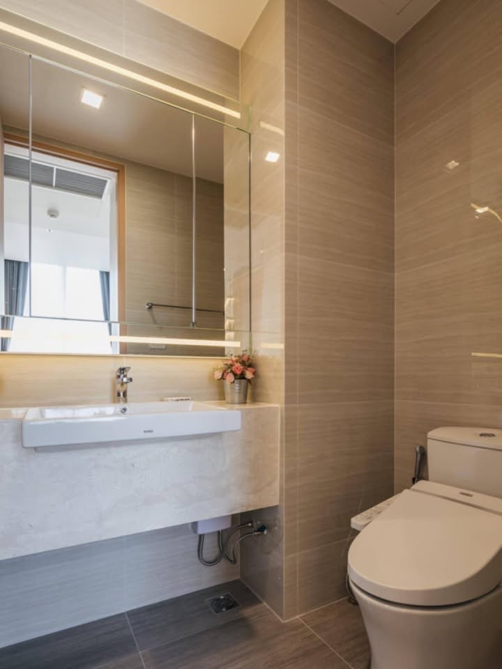 Noble BE Sukhumvit 33, 1 bed condo in Sukhumvit, Bangkok — photo 12