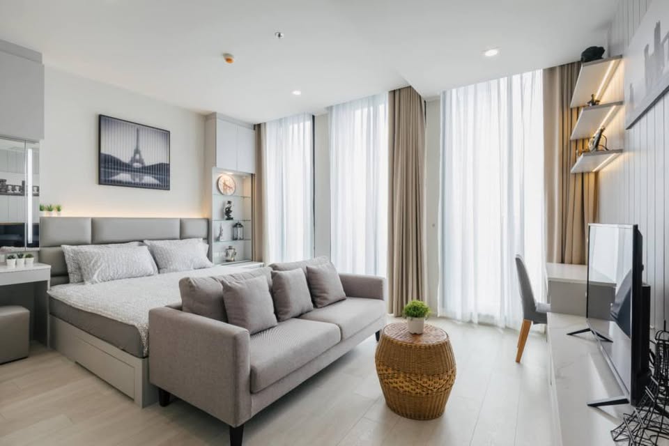 Noble Ploenchit, 1 bed condo in Wireless, Bangkok — photo 2