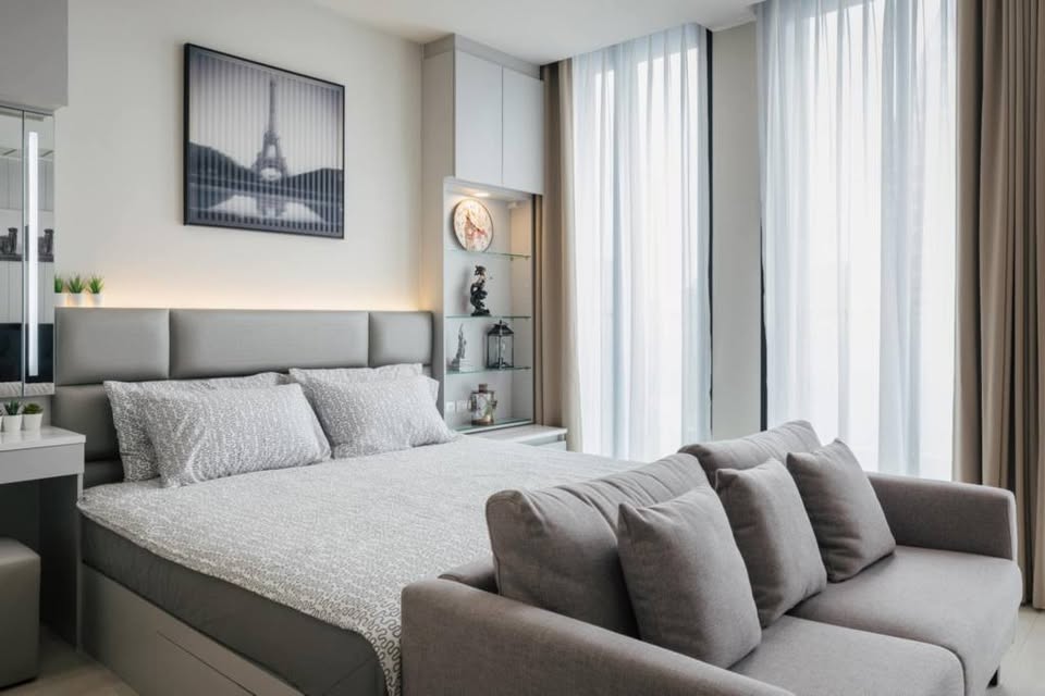 Noble Ploenchit, 1 bed condo in Wireless, Bangkok — photo 3