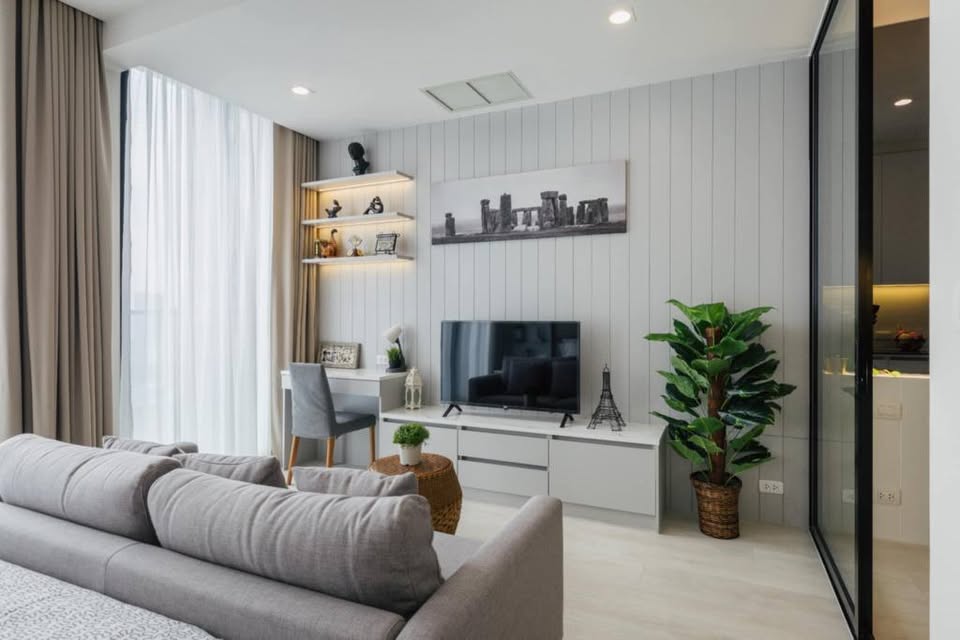 Noble Ploenchit, 1 bed condo in Wireless, Bangkok — photo 4