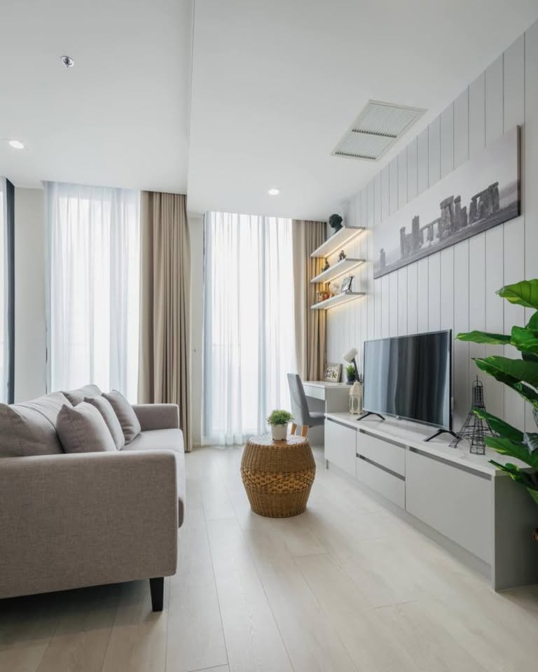 Noble Ploenchit, 1 bed condo in Wireless, Bangkok — photo 5