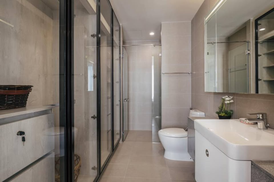 Noble Ploenchit, 1 bed condo in Wireless, Bangkok — photo 12