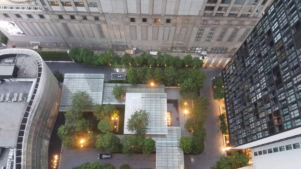 Noble Ploenchit, 1 bed condo in Wireless, Bangkok — photo 15
