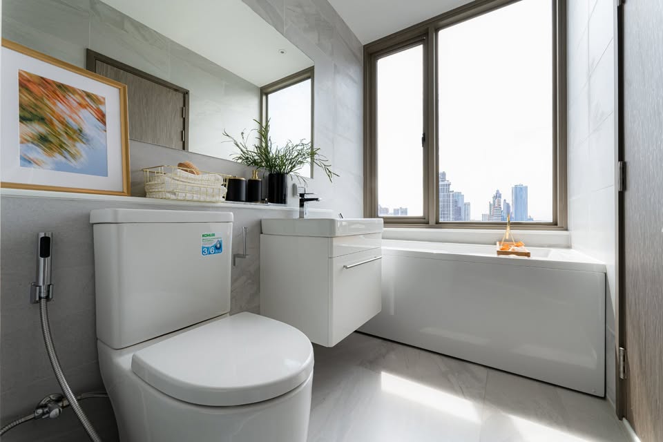 Rhythm Ekkamai Estate, 2 bed condo in Sukhumvit, Bangkok — photo 5