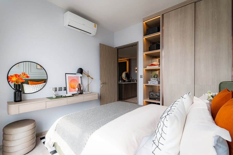 Rhythm Ekkamai Estate, 2 bed condo in Sukhumvit, Bangkok — photo 7