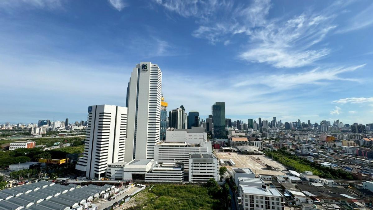 Srivara Mansion 1, 3 bed condo in Ratchadaphisek, Bangkok — photo 16