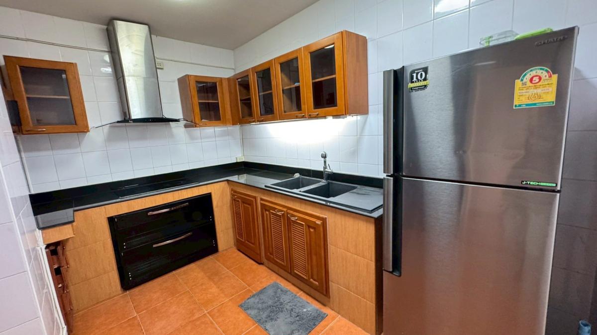 Srivara Mansion 1, 3 bed condo in Ratchadaphisek, Bangkok — photo 6