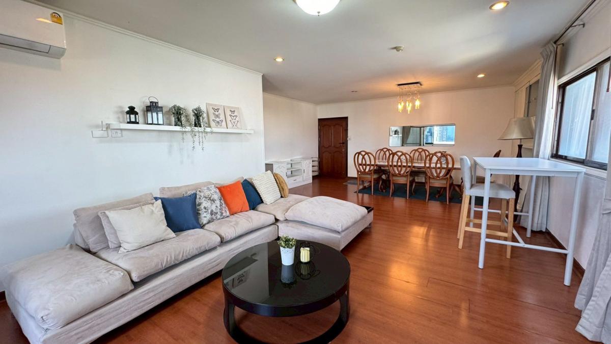 Srivara Mansion 1, 3 bed condo in Ratchadaphisek, Bangkok — photo 3