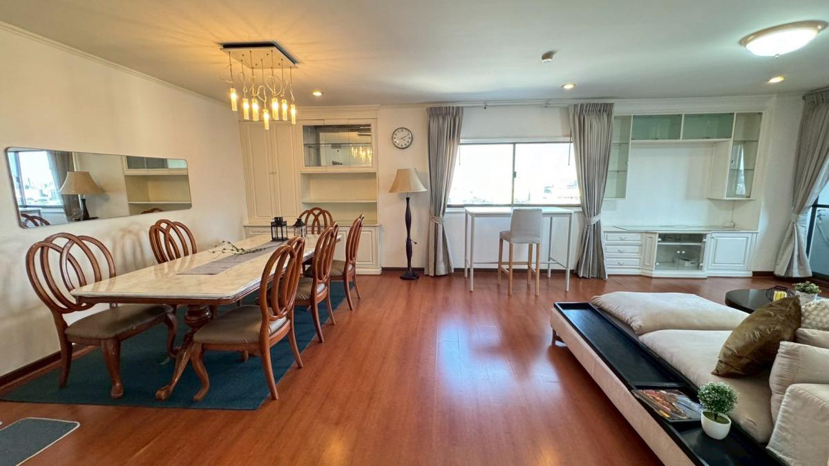Srivara Mansion 1, 3 bed condo in Ratchadaphisek, Bangkok — photo 4