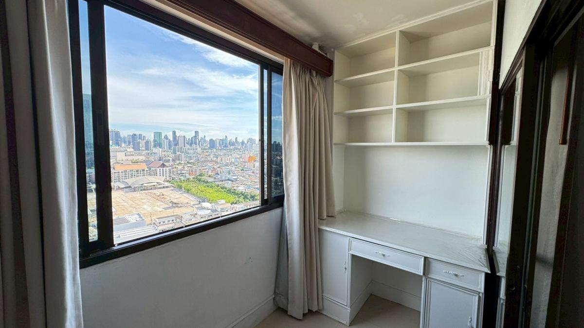Srivara Mansion 1, 3 bed condo in Ratchadaphisek, Bangkok — photo 14