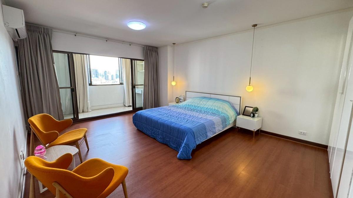 Srivara Mansion 1, 3 bed condo in Ratchadaphisek, Bangkok — photo 11