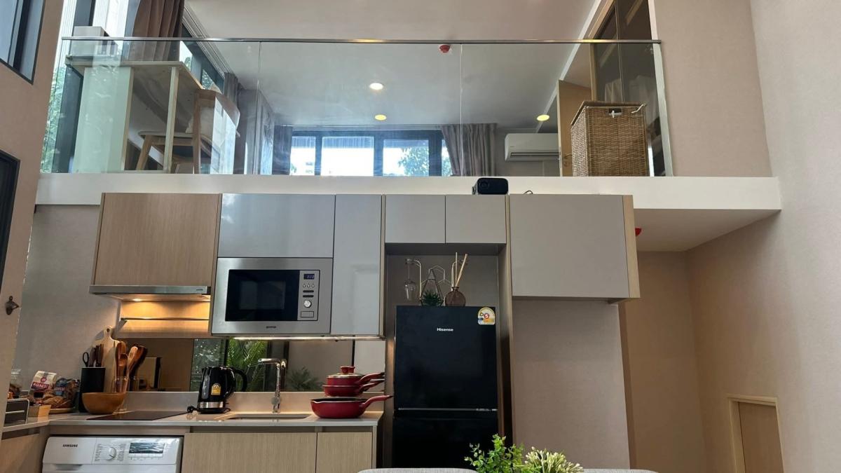 Walden Asoke, 2 bed condo in Sukhumvit, Bangkok — photo 3