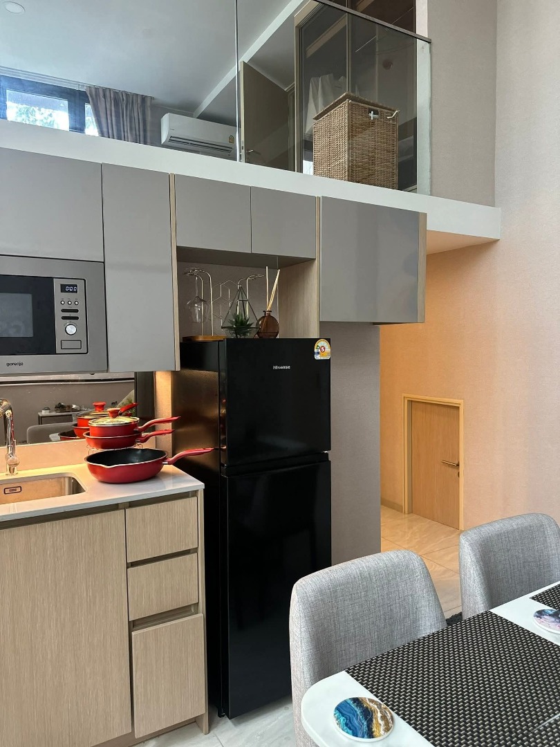Walden Asoke, 2 bed condo in Sukhumvit, Bangkok — photo 8