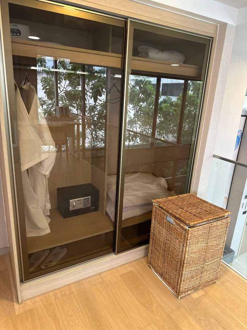 Walden Asoke, 2 bed condo in Sukhumvit, Bangkok — photo 10