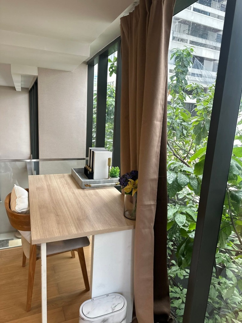 Walden Asoke, 2 bed condo in Sukhumvit, Bangkok — photo 11